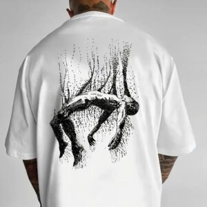 CAMISETA OVERSIZED - FACE