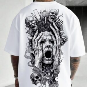 Camiseta Oversized